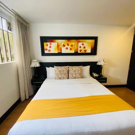 Hotel Marbella Chico Bogota Luaran gambar