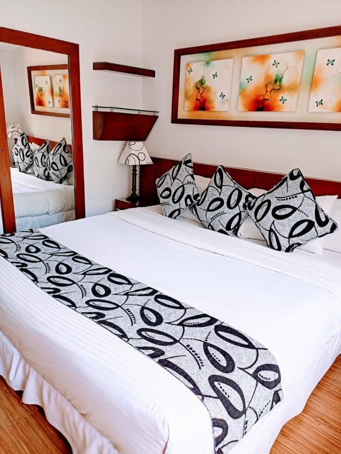 Hotel Marbella Chico Bogota Luaran gambar
