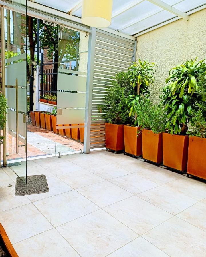 Hotel Marbella Chico Bogota Luaran gambar