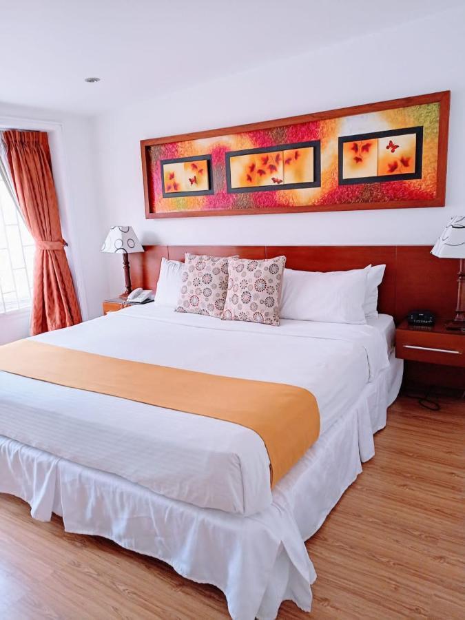 Hotel Marbella Chico Bogota Luaran gambar
