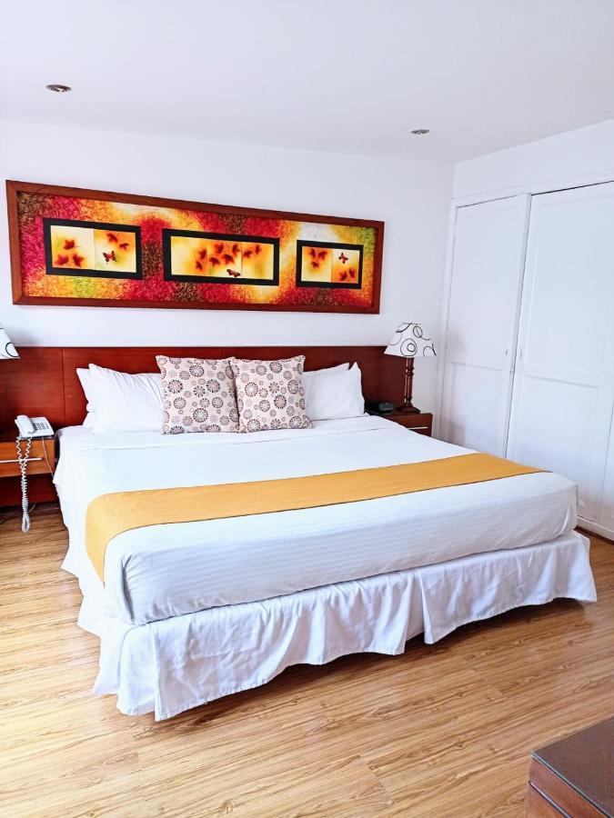 Hotel Marbella Chico Bogota Luaran gambar