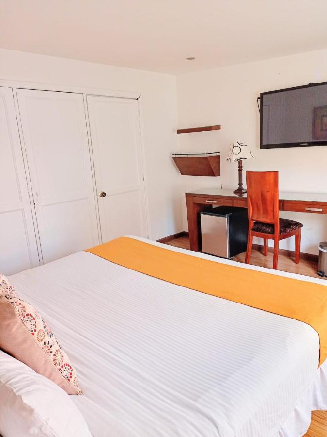 Hotel Marbella Chico Bogota Luaran gambar