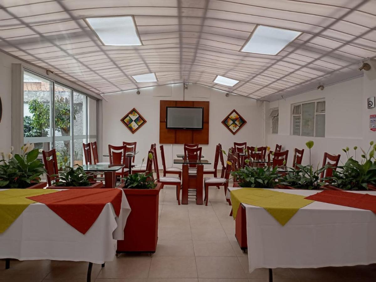 Hotel Marbella Chico Bogota Luaran gambar