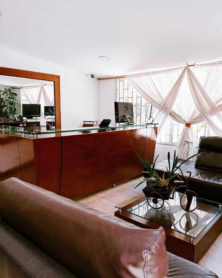 Hotel Marbella Chico Bogota Luaran gambar