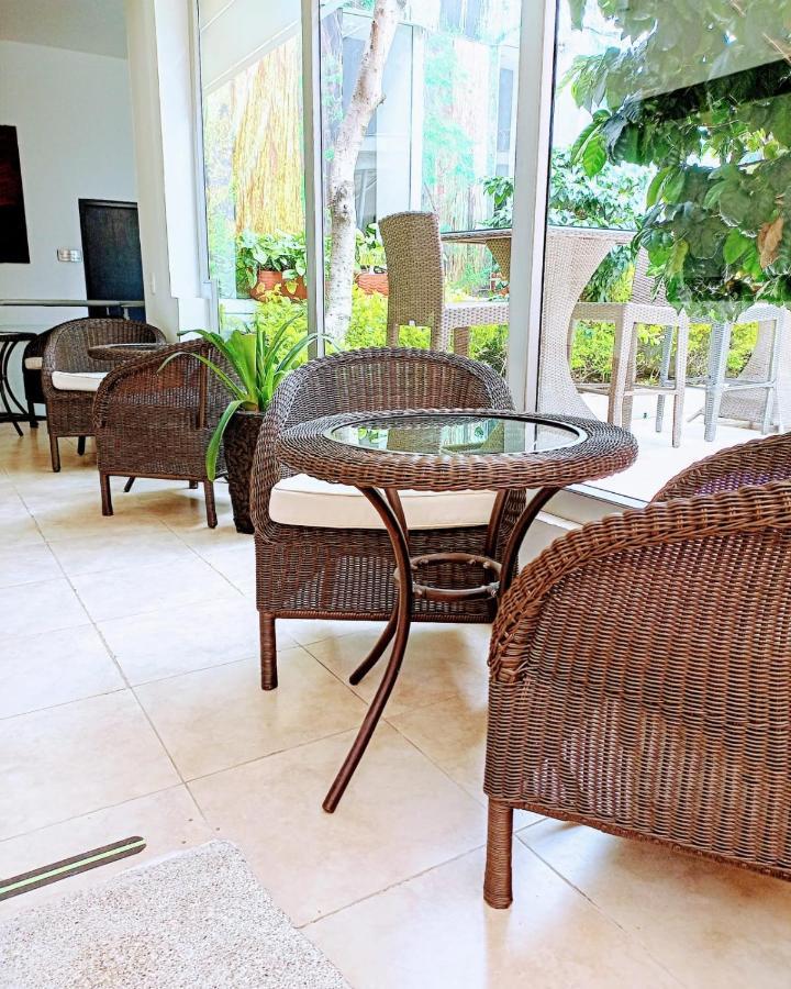 Hotel Marbella Chico Bogota Luaran gambar