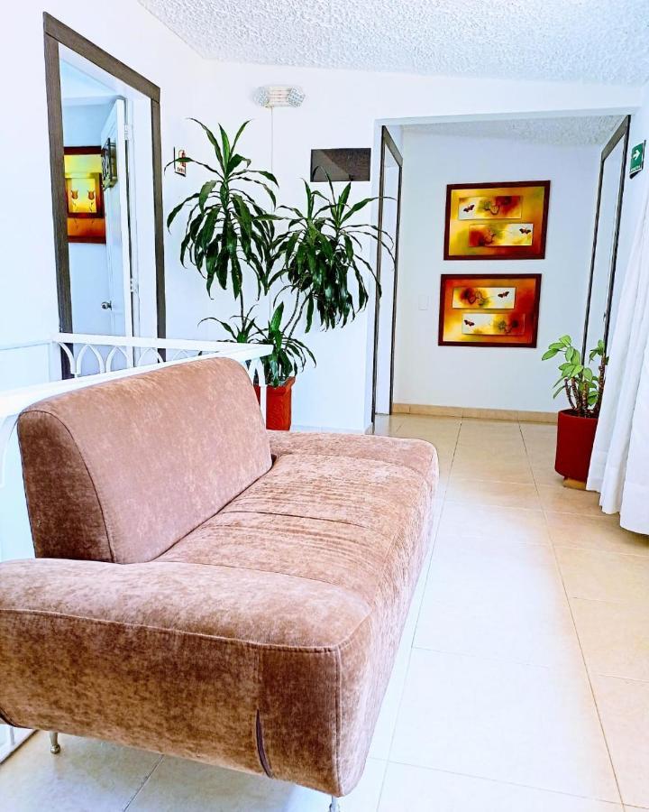 Hotel Marbella Chico Bogota Luaran gambar