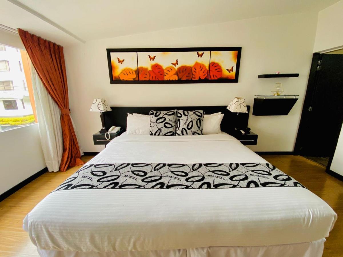 Hotel Marbella Chico Bogota Luaran gambar