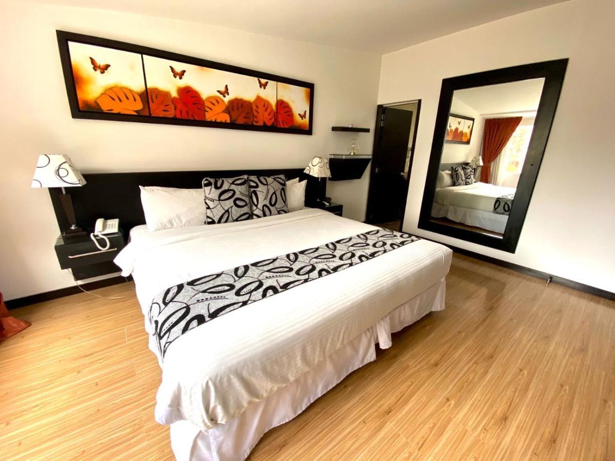 Hotel Marbella Chico Bogota Luaran gambar