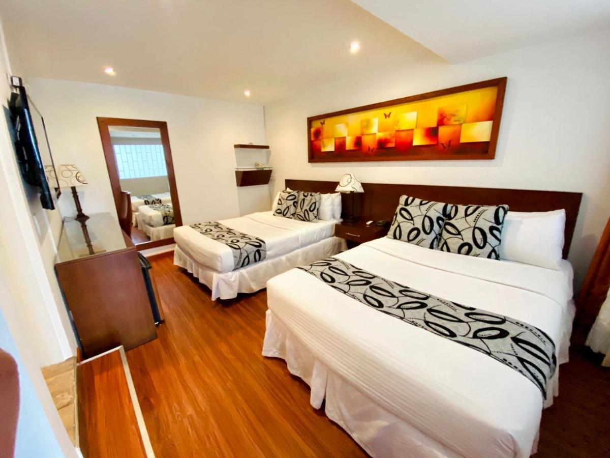 Hotel Marbella Chico Bogota Luaran gambar