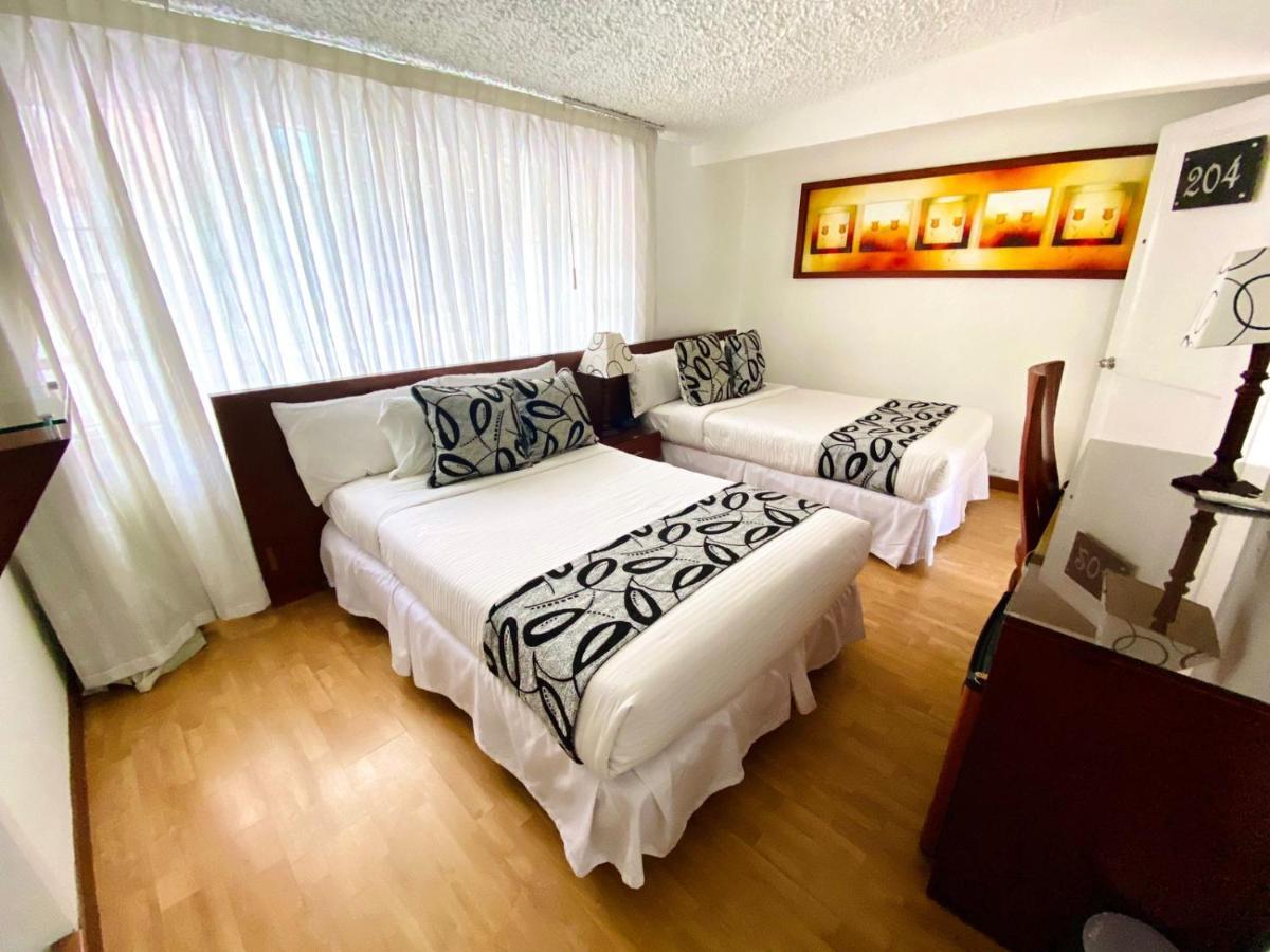 Hotel Marbella Chico Bogota Luaran gambar