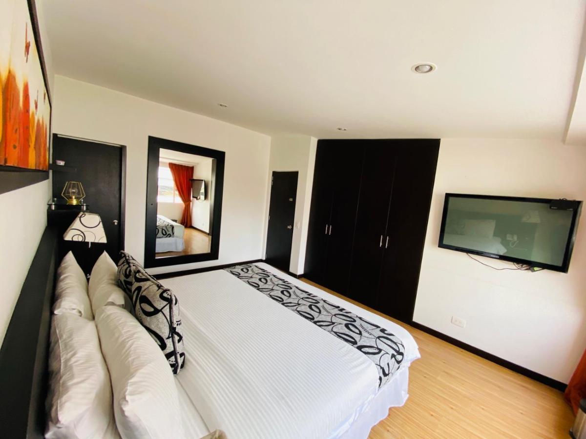 Hotel Marbella Chico Bogota Luaran gambar
