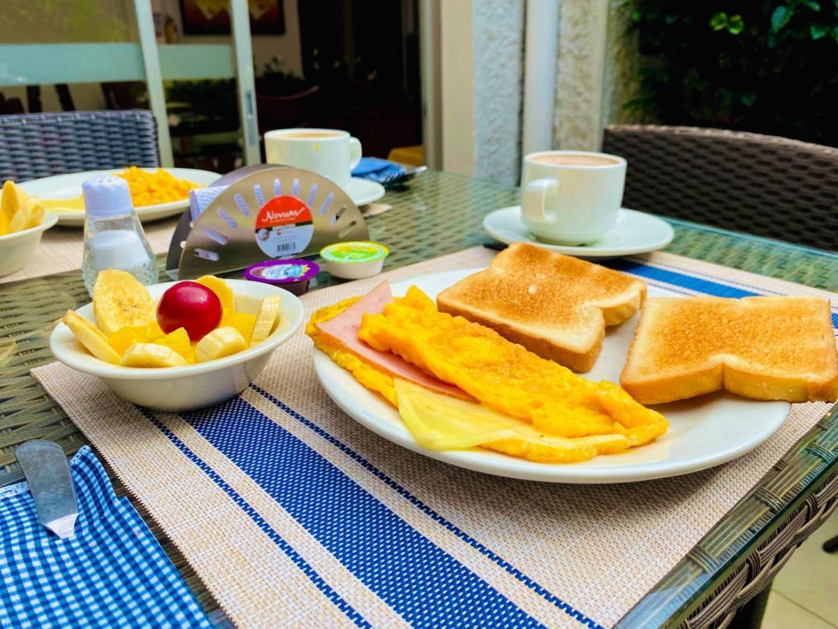 Hotel Marbella Chico Bogota Luaran gambar
