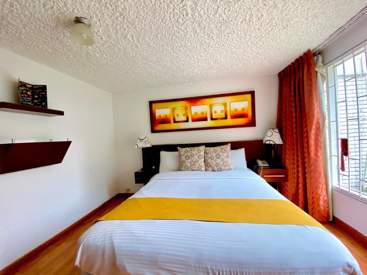 Hotel Marbella Chico Bogota Luaran gambar