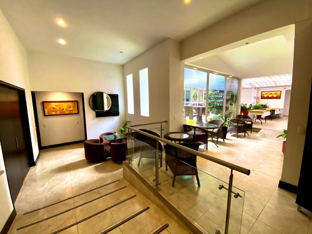 Hotel Marbella Chico Bogota Luaran gambar