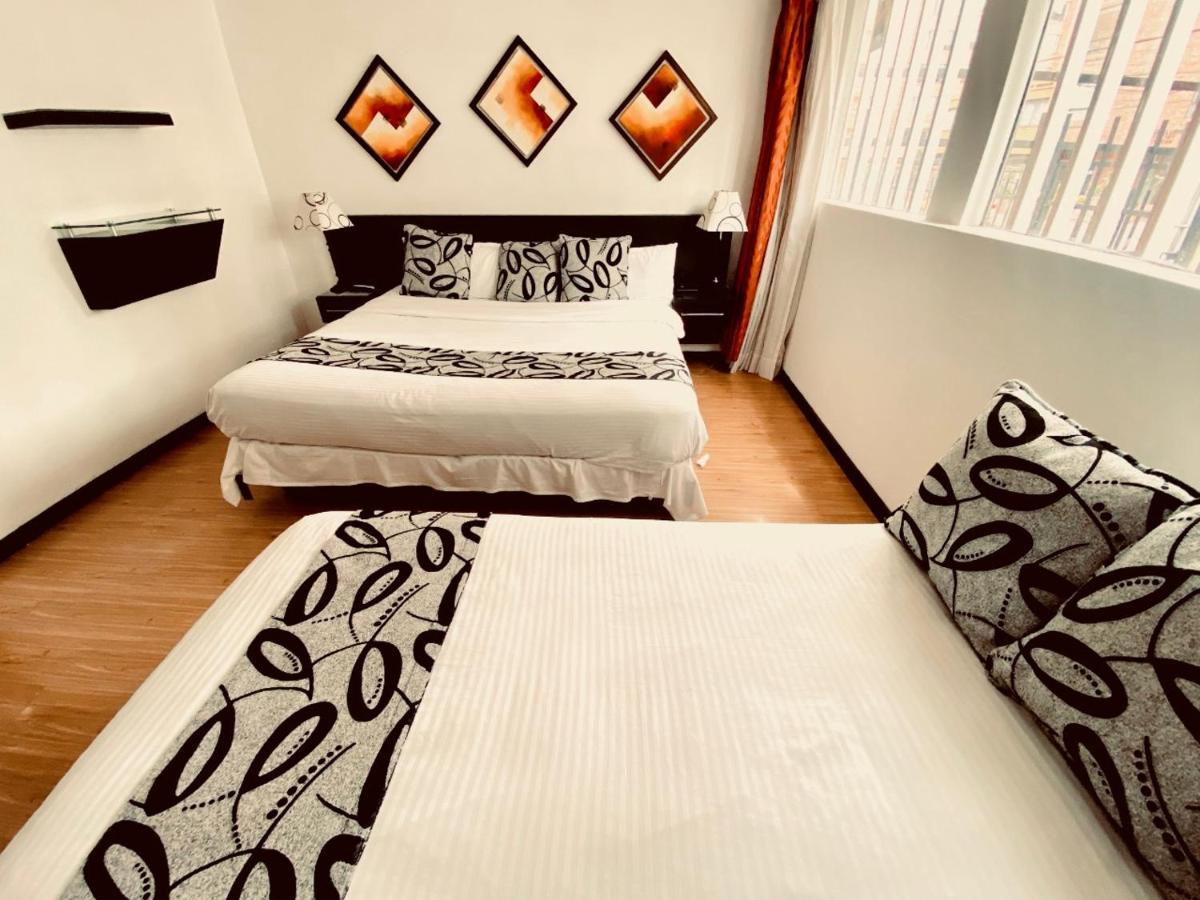 Hotel Marbella Chico Bogota Luaran gambar