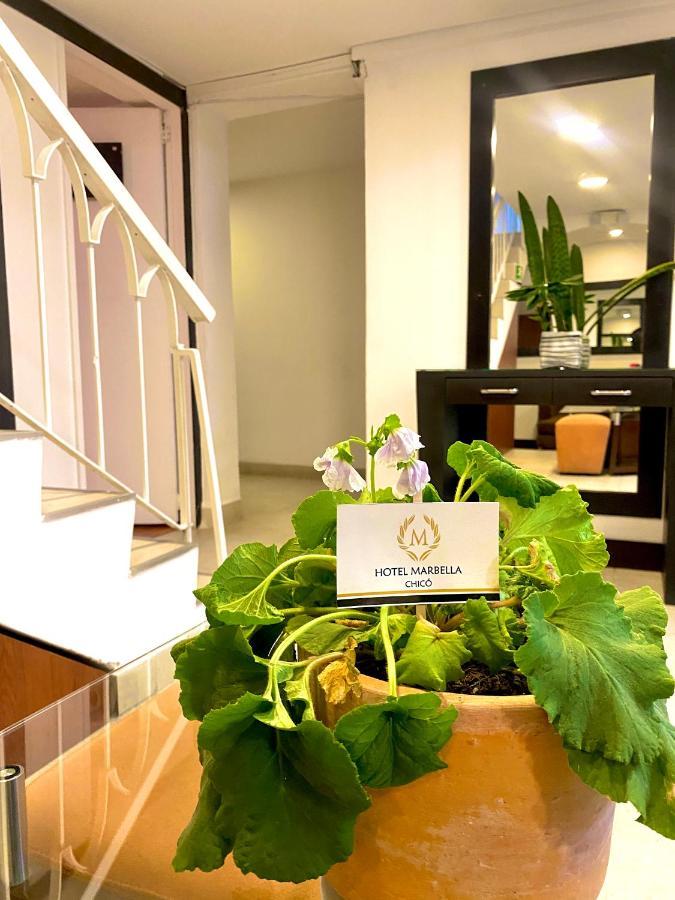 Hotel Marbella Chico Bogota Luaran gambar