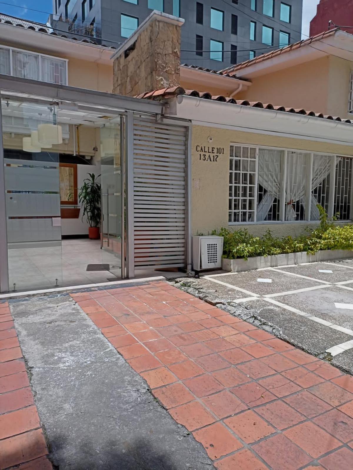Hotel Marbella Chico Bogota Luaran gambar