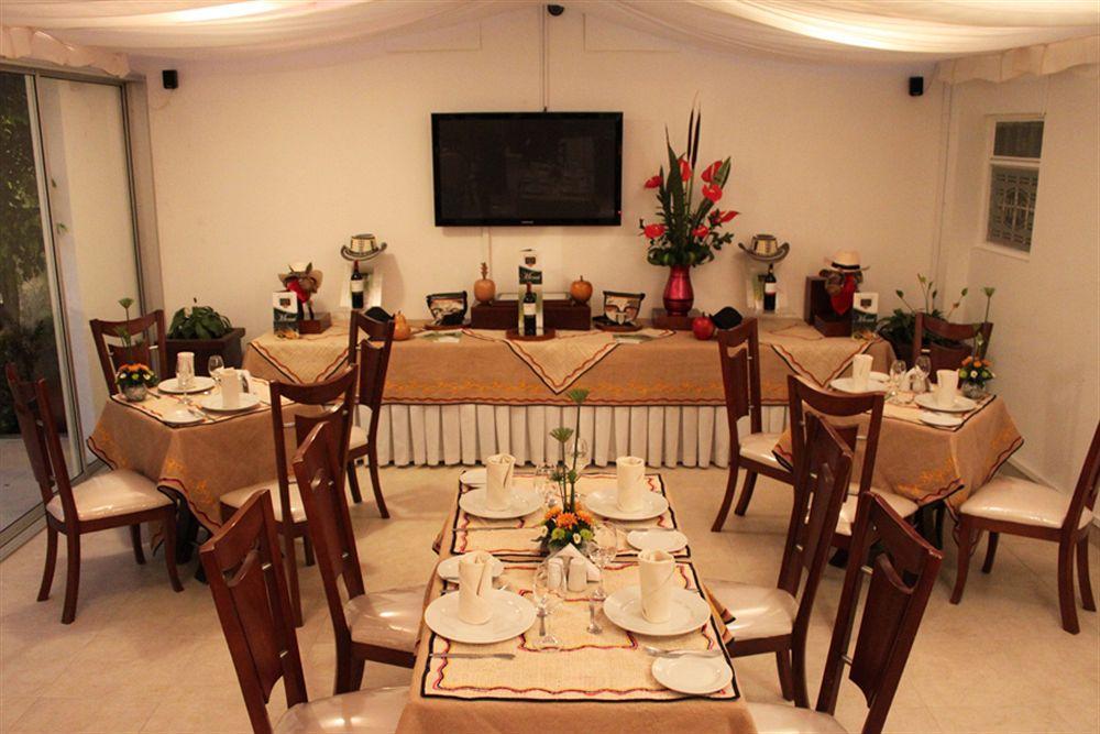 Hotel Marbella Chico Bogota Luaran gambar