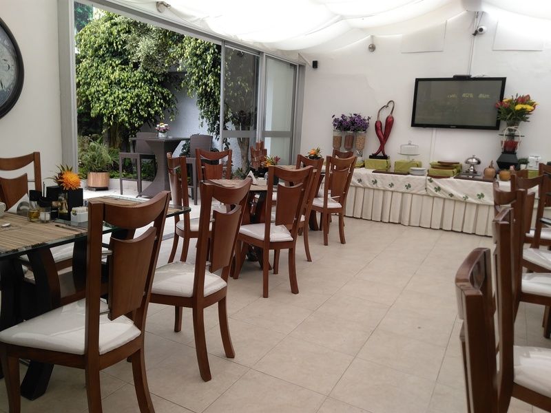 Hotel Marbella Chico Bogota Luaran gambar