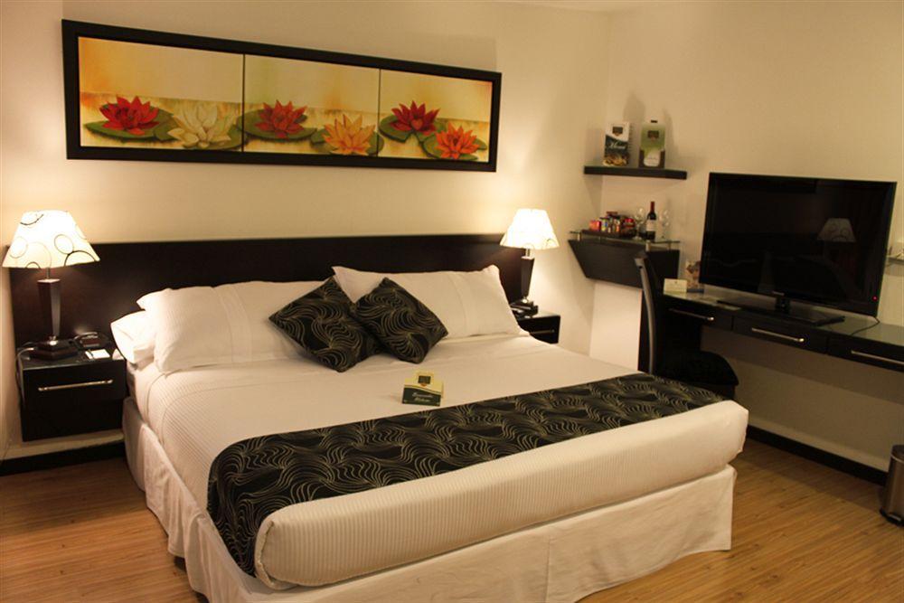 Hotel Marbella Chico Bogota Luaran gambar