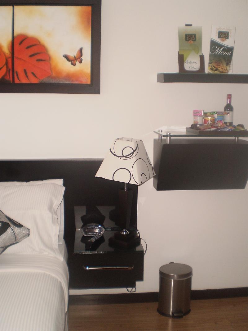 Hotel Marbella Chico Bogota Luaran gambar