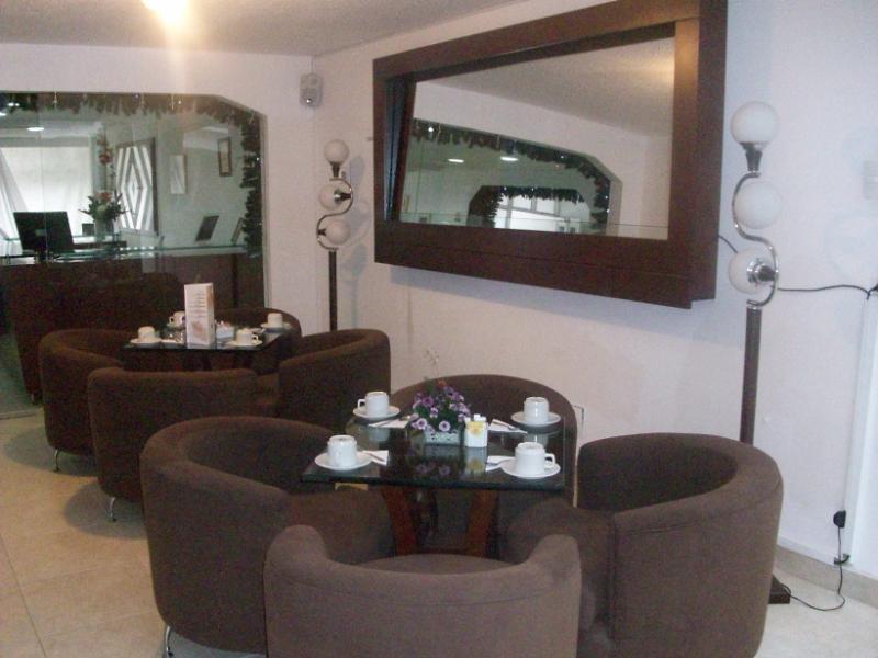 Hotel Marbella Chico Bogota Luaran gambar