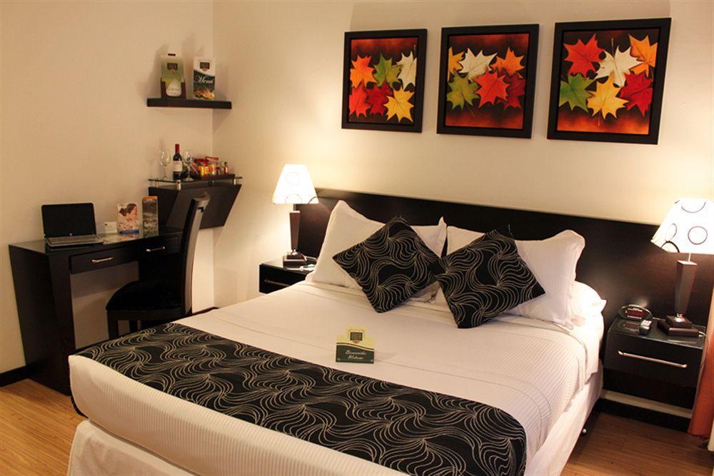 Hotel Marbella Chico Bogota Luaran gambar