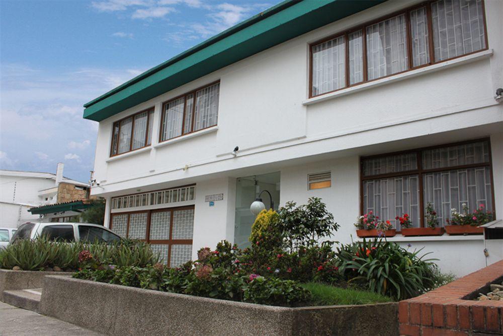 Hotel Marbella Chico Bogota Luaran gambar