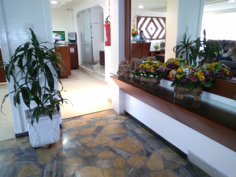 Hotel Marbella Chico Bogota Luaran gambar