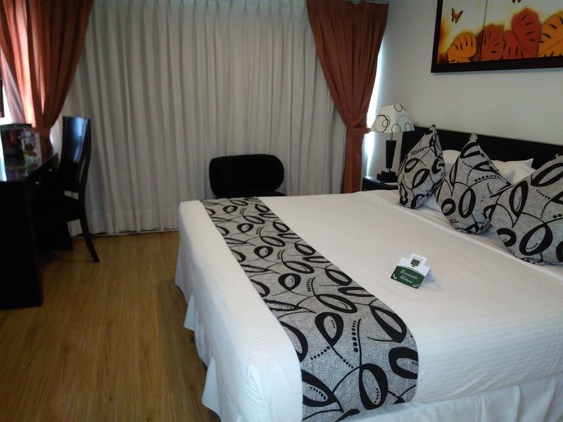 Hotel Marbella Chico Bogota Luaran gambar