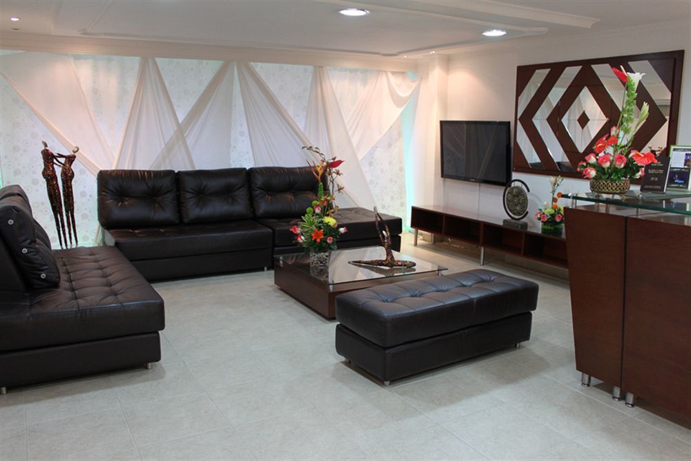 Hotel Marbella Chico Bogota Luaran gambar