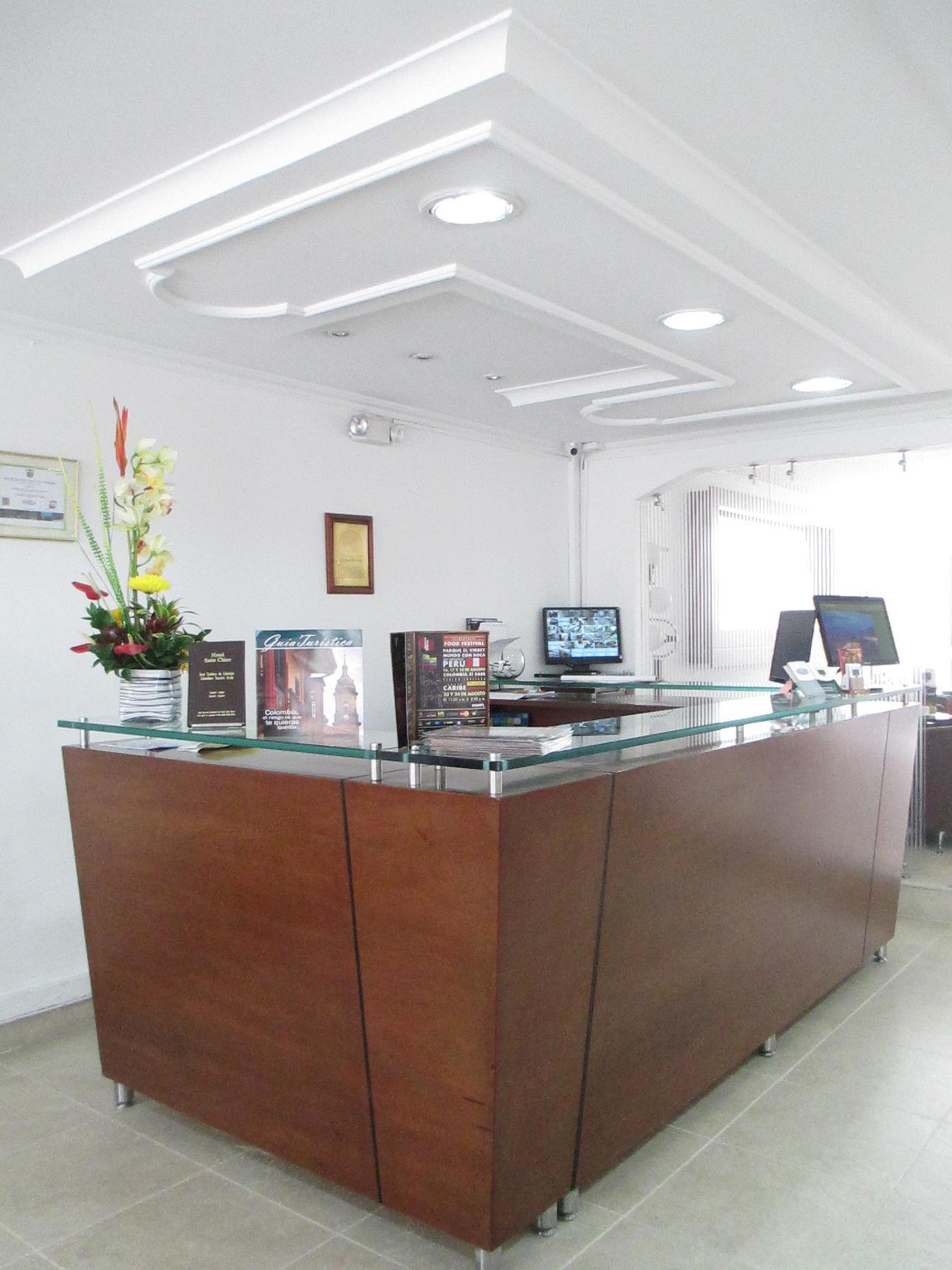 Hotel Marbella Chico Bogota Luaran gambar