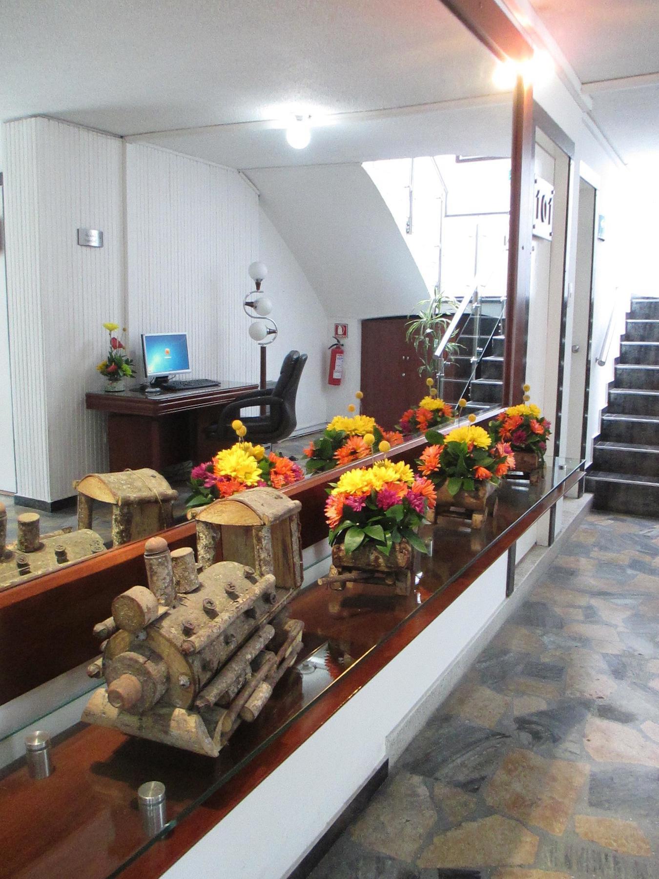 Hotel Marbella Chico Bogota Luaran gambar