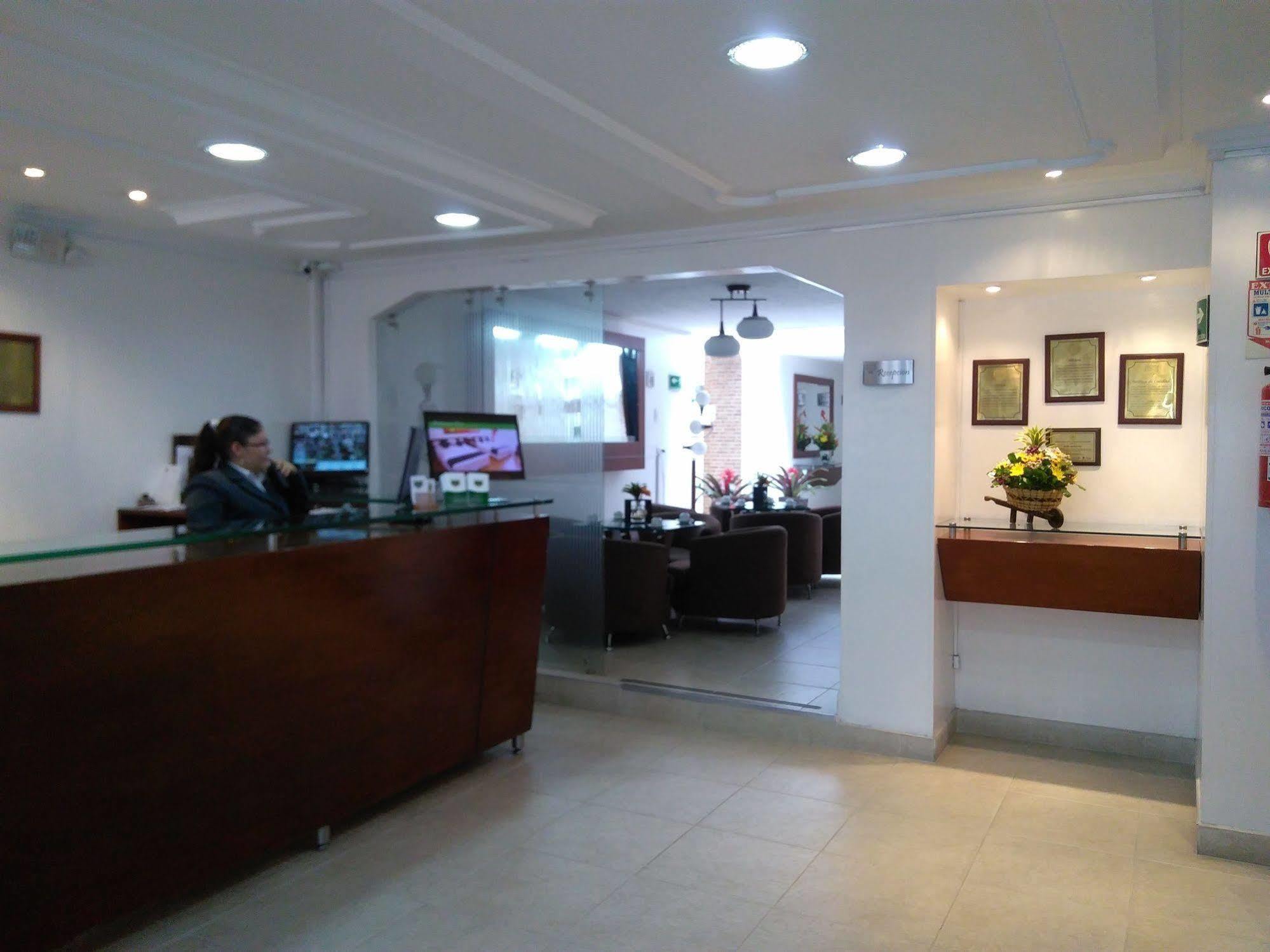 Hotel Marbella Chico Bogota Luaran gambar
