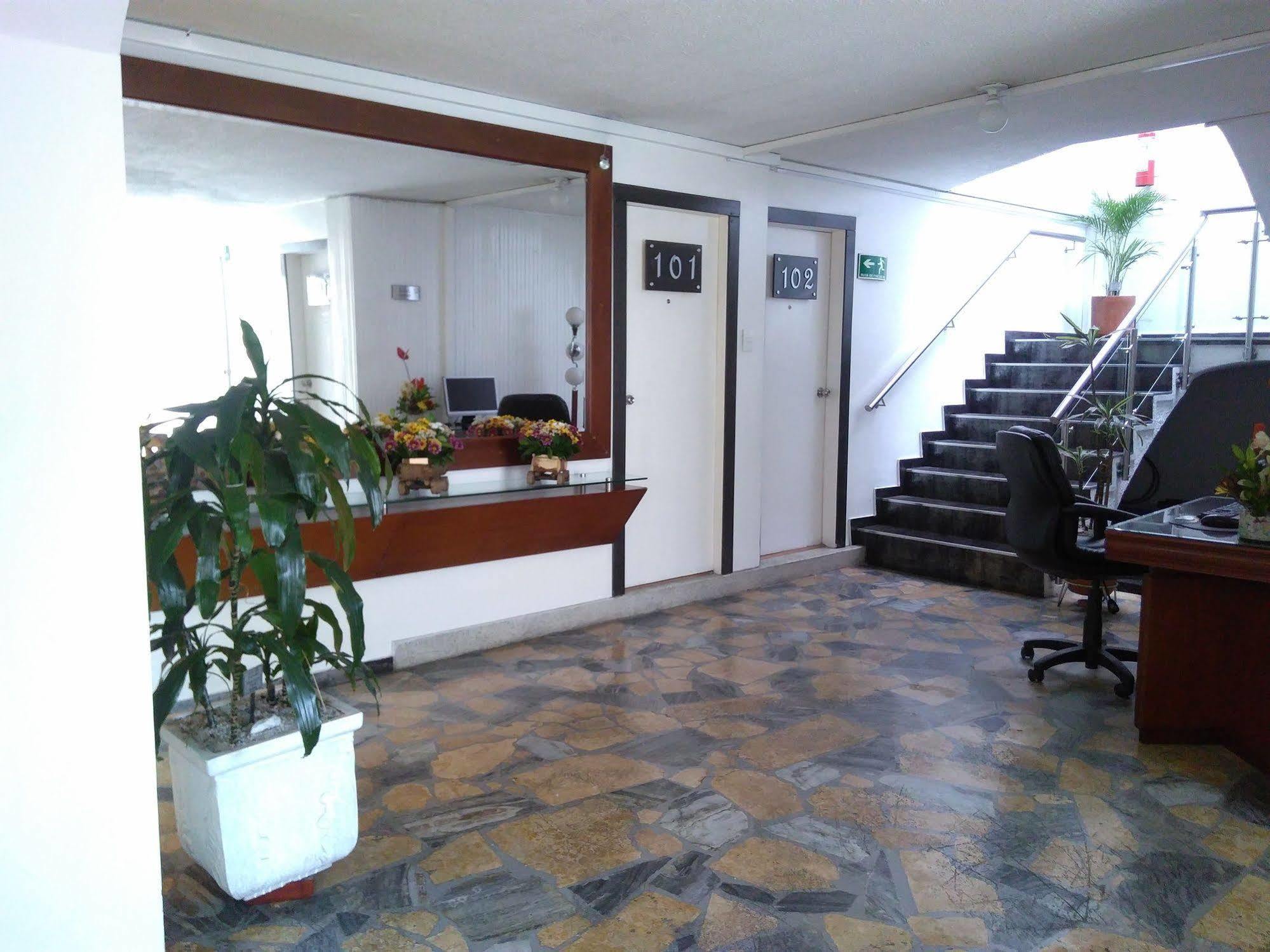 Hotel Marbella Chico Bogota Luaran gambar