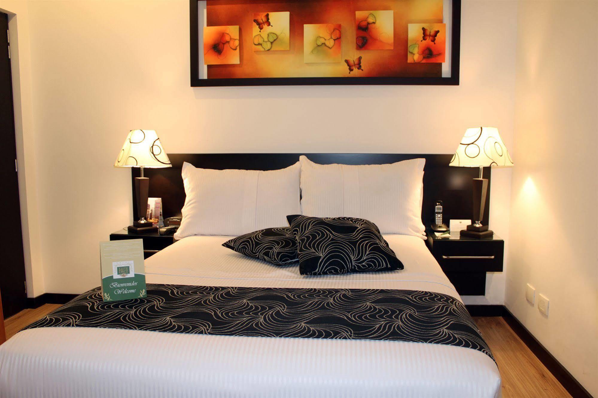 Hotel Marbella Chico Bogota Luaran gambar