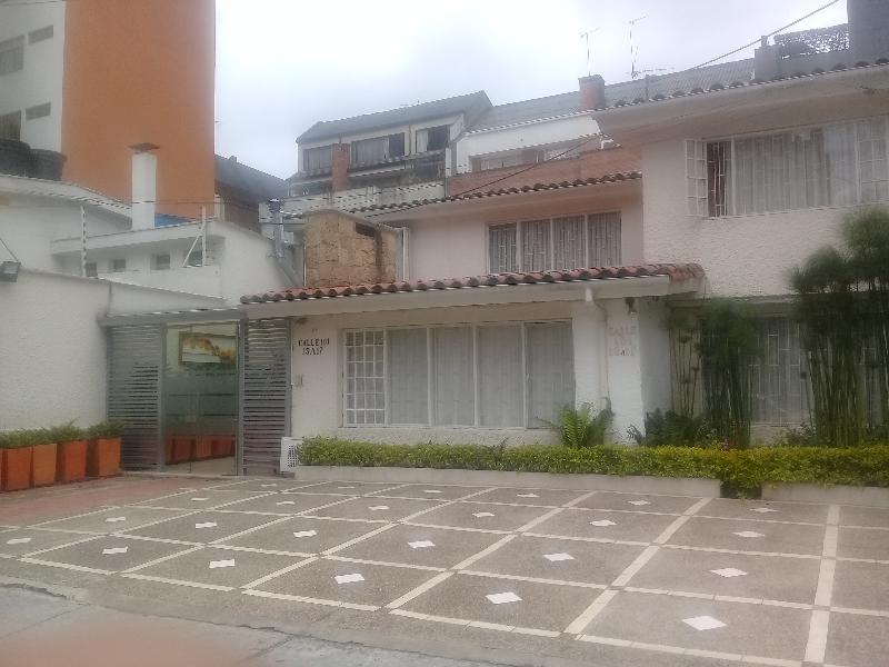 Hotel Marbella Chico Bogota Luaran gambar