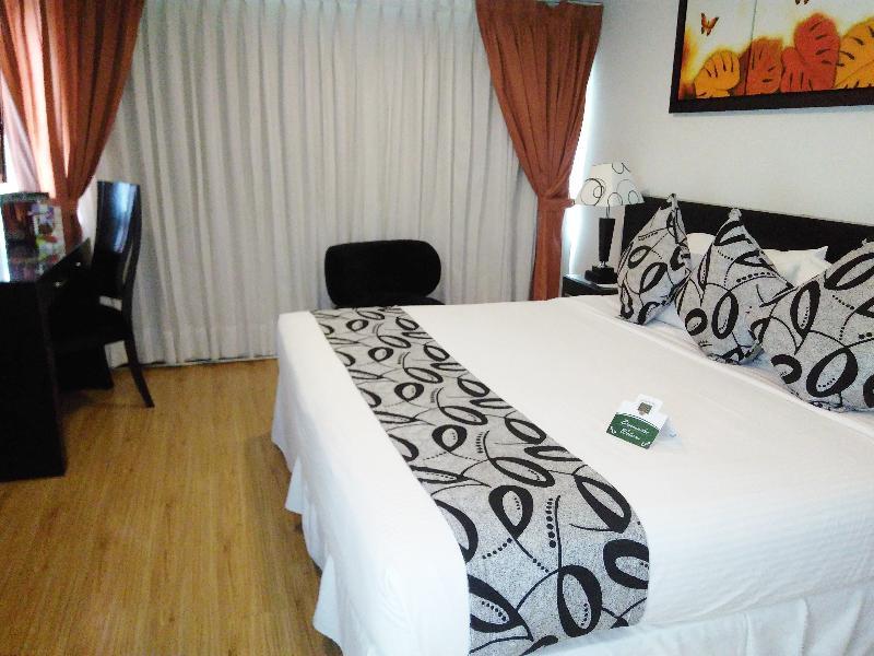 Hotel Marbella Chico Bogota Luaran gambar